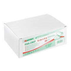FIXA-CREP - fixační obinadlo 6 cm x 4 m (20 ks)