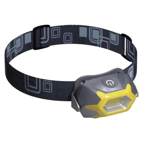 Čelová svítilna EMOS COB LED