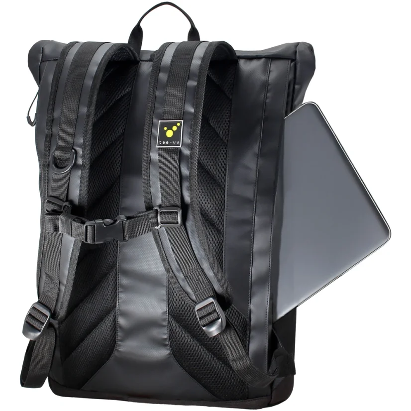 TEE-UU CAROBAG městský roll-top batoh 28-35 l