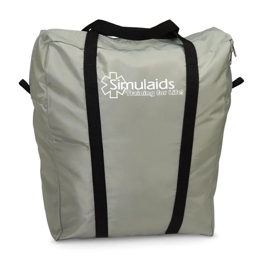 Simulátor tenzního pneumothoraxu - Simulaids