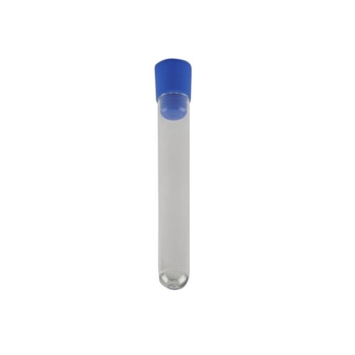 Zkumavka se zátkou sterilní 10 ml (balení 20 ks)