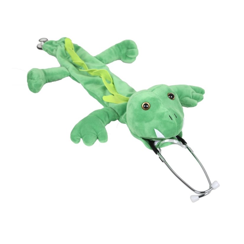 Návlek na fonendoskop pro pediatry - zvířecí motivy