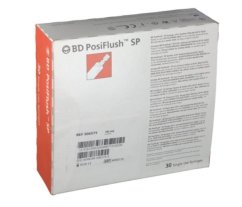 Předplněná proplachovací stříkačka PosiFlush 1ks