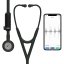 Fonendoskop Littmann CORE Digital - Barva: BLACK (černá)