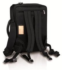 DOCTOR'S bag black - lékařský kufr