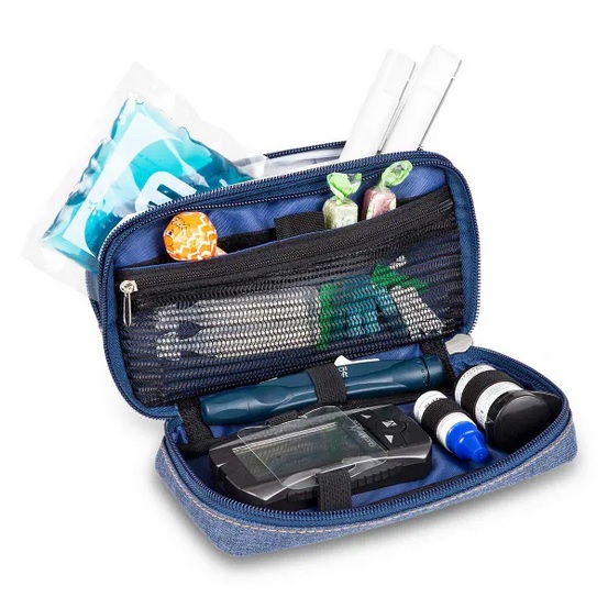 Pouzdro na diabetickou sadu DIABETIC´S