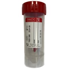 Nádobka na odběr stolice s lopatkou 30 ml