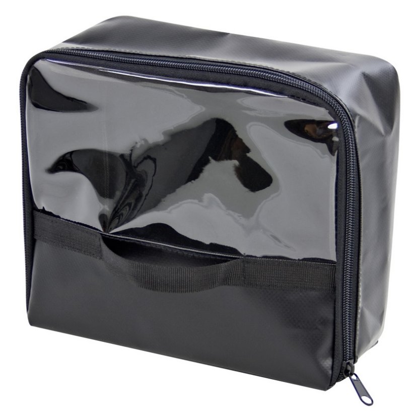 Modultasche 200 BLACK Plane - přídavné pouzdro