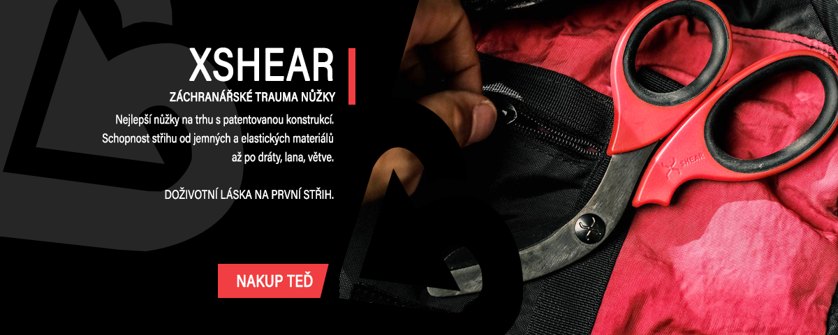 XSHEAR trauma nůžky