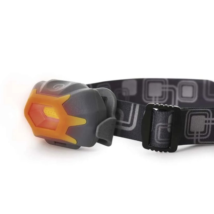 Čelová svítilna EMOS COB LED