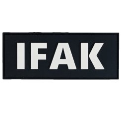 Nášivka Velcro 3D IFAK