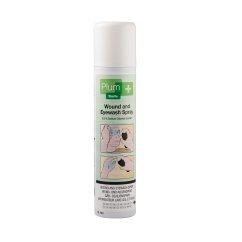 PLUM Wund & Eyewash sprej 250 ml - výplach očí a ran