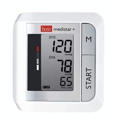 Tlakoměr BOSO MEDISTAR + zápěstní