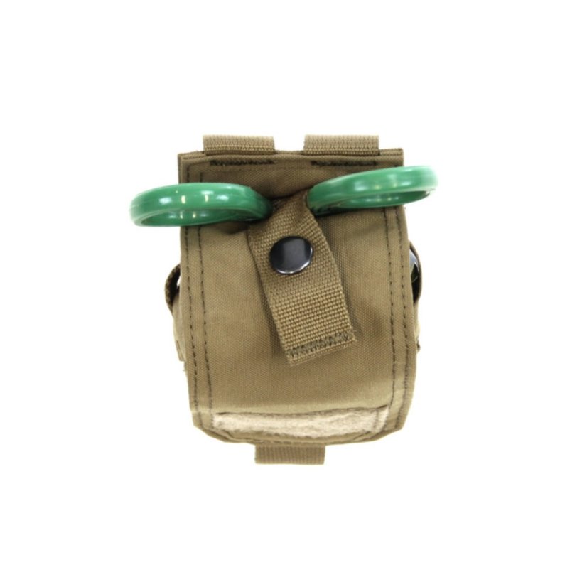 IFAK WARRIOR - MEDIC pouzdro na lékárničku - Barva: OD GREEN (vojenská zelená)