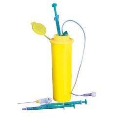 Kapesní kontejner Safety 150 ml