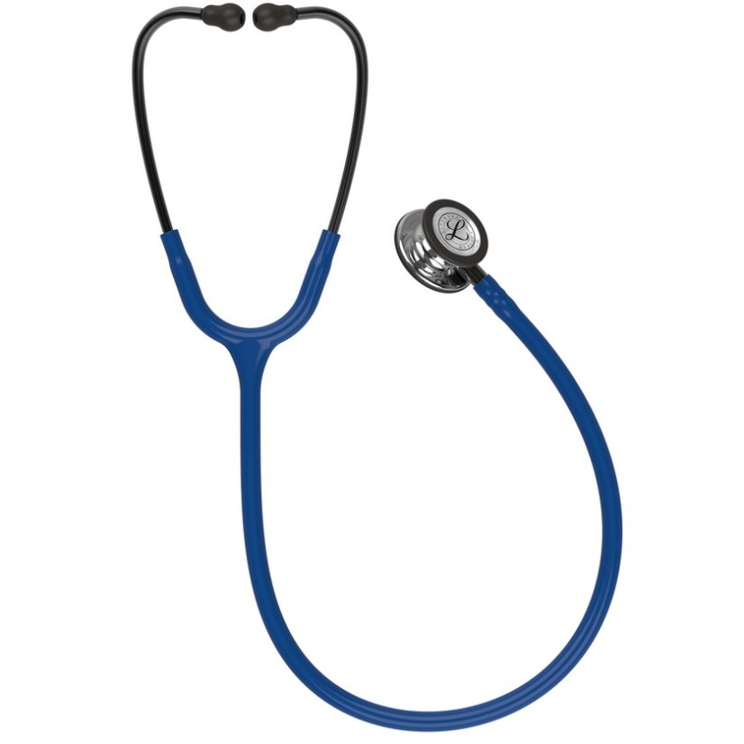 Stetoskop Littmann Classic III - Barva: SATIN CHAMPAGNE ROSE (saténová šampaňská růžová)