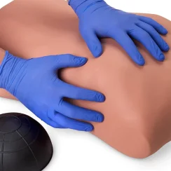 Simulátor tenzního pneumothoraxu - Simulaids
