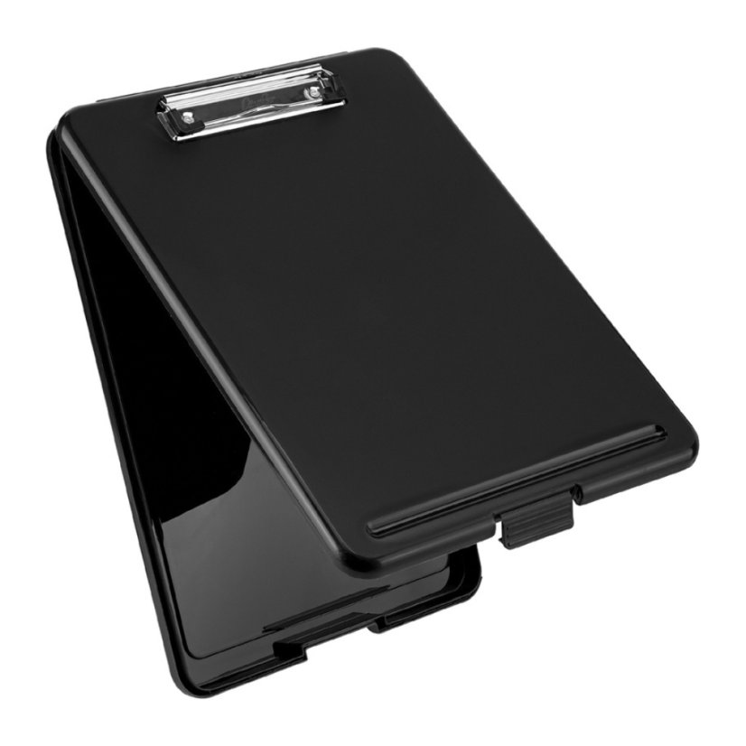 Dokumentační desky Läufer BLACK A4