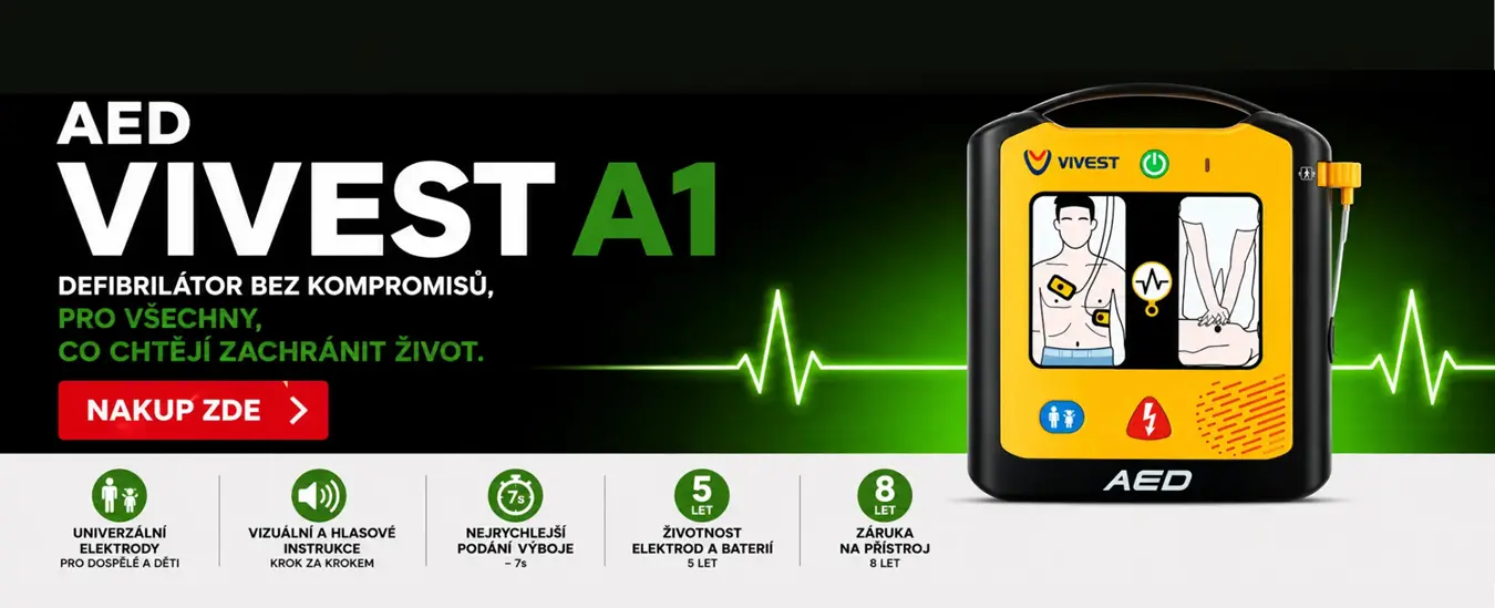 AED VIVEST A1