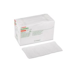KOMPRES - krytí nesterilní 10 cm x 20 cm (100 ks) (exp. 11/2026)