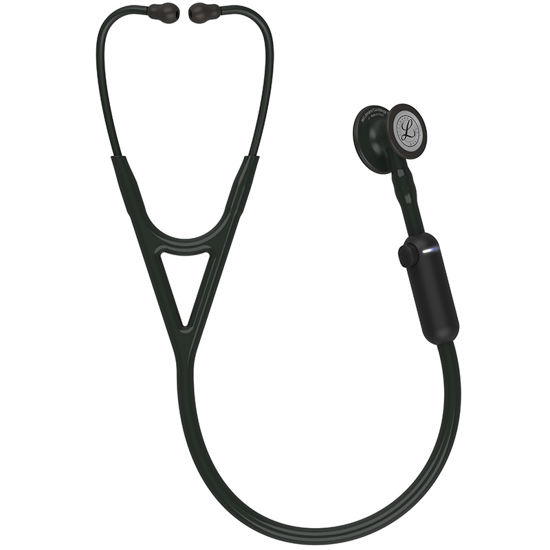 Fonendoskop Littmann CORE Digital - Barva: BLACK (černá)