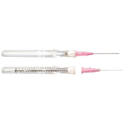 Kanyla I.V. BD Insyte Autoguard BC Pro 14 G oranžová (exp. 04/2026)