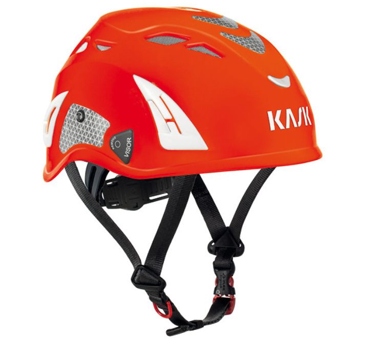 Přilba KASK PLASMA HI-VIZ