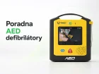 Poradna AED defibrilátory – vše co potřebujete vědět o AED