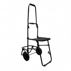 TROLLEY - skládací vozík pro brašny