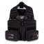 E-VEST'S - záchranářská vesta (přišité přední kapsy) - Velikost: S/M červená