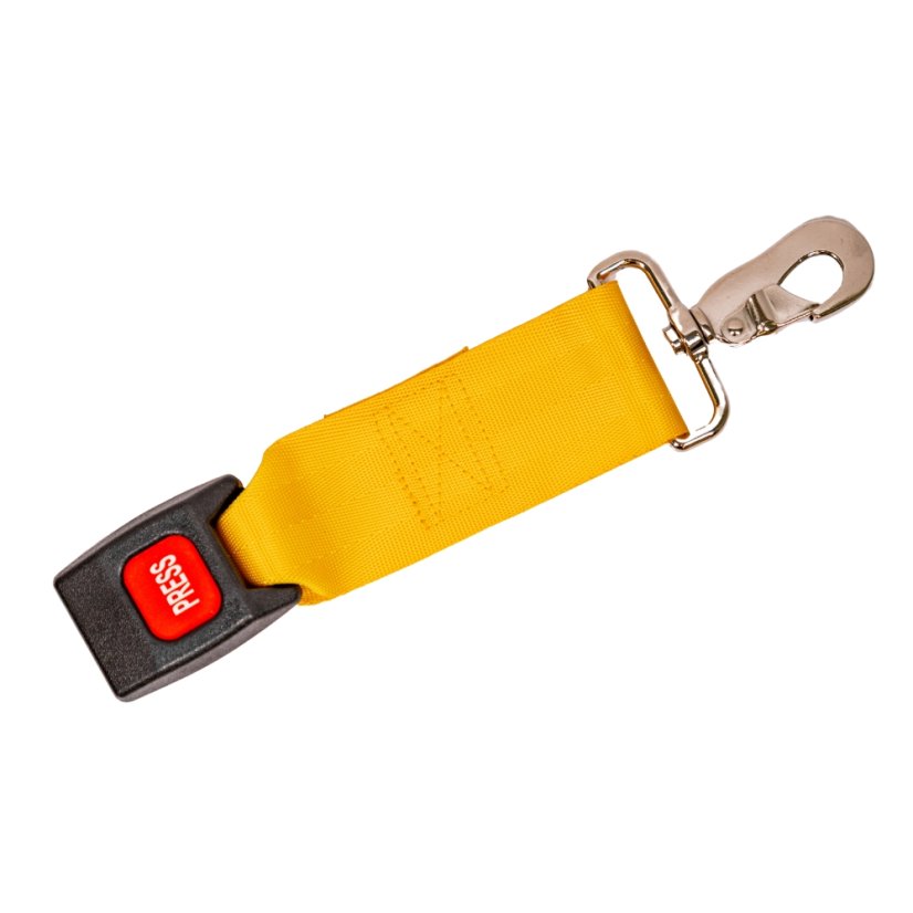 Fixační pás Speed-Clip Strap s kovovou přezkou