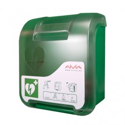 AED skříňka s alarmem AIVIA 100 INDOOR