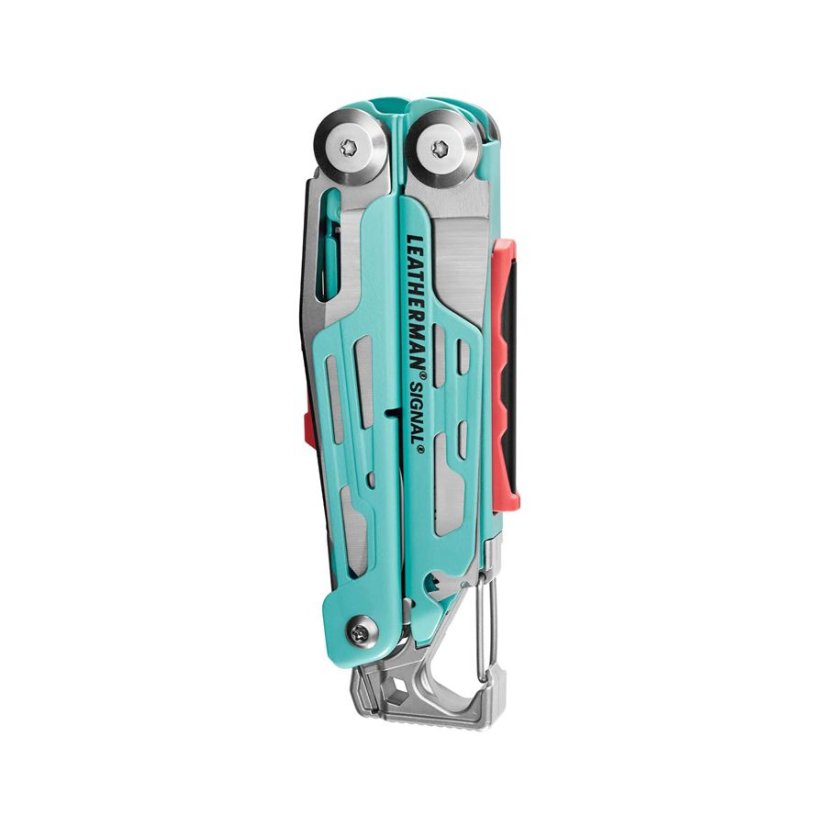 LEATHERMAN SIGNAL - multifunkční survival nástroj - Barva: SIGNAL