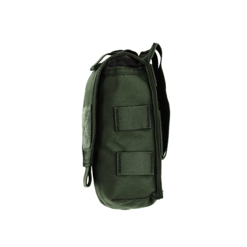IFAK WARRIOR - MEDIC pouzdro na lékárničku - Barva: OD GREEN (vojenská zelená)
