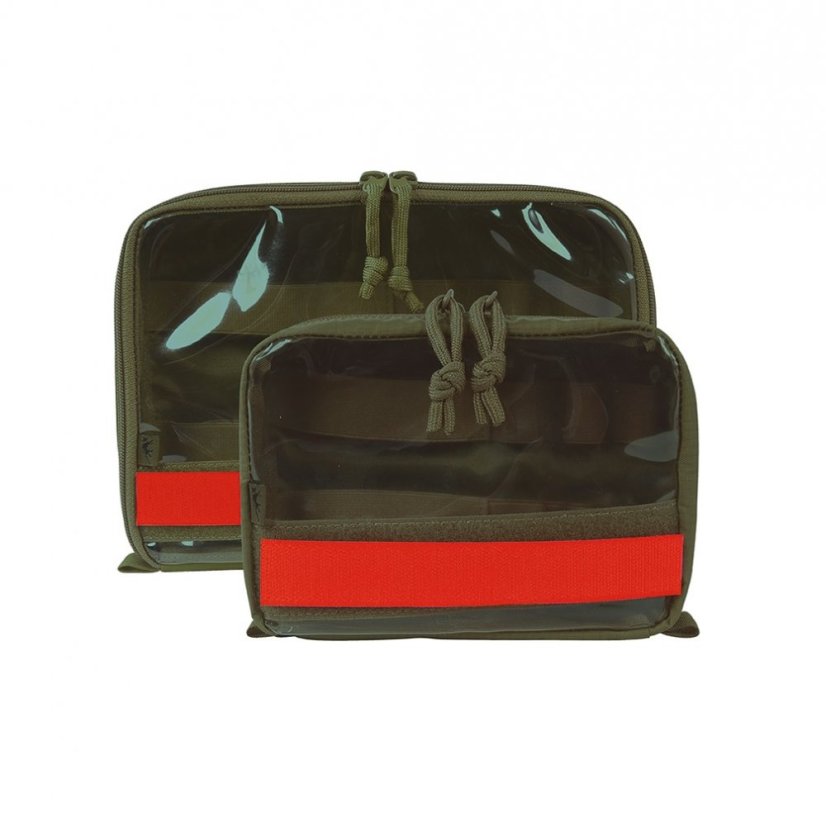 Set modulárních pouzder Tasmanian Tiger Medic Pouch
