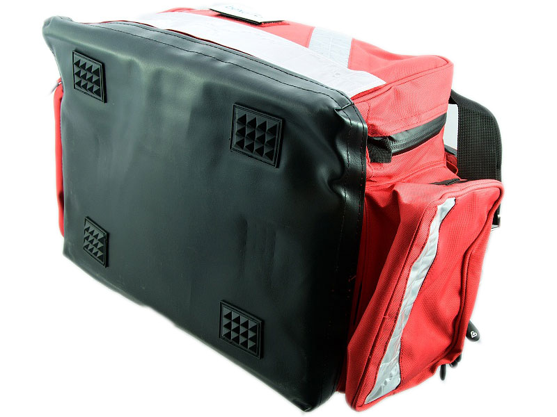 HERZmed WaterStop ULTRA - záchranářská brašna - Barva: BLACK (černá)