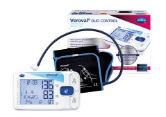 Veroval duo control digitální tlakoměr