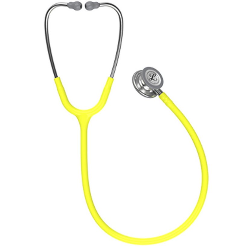Stetoskop Littmann Classic III - Barva: SATIN CHAMPAGNE ROSE (saténová šampaňská růžová)