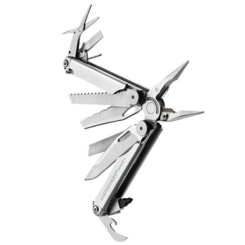Multifunkční nástroj Leatherman WAVE PLUS