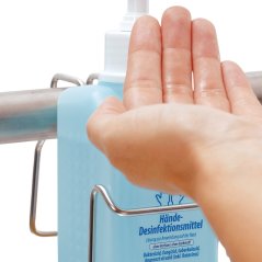 Eurospender 3 - závěsný držák na Sterillium 500 ml