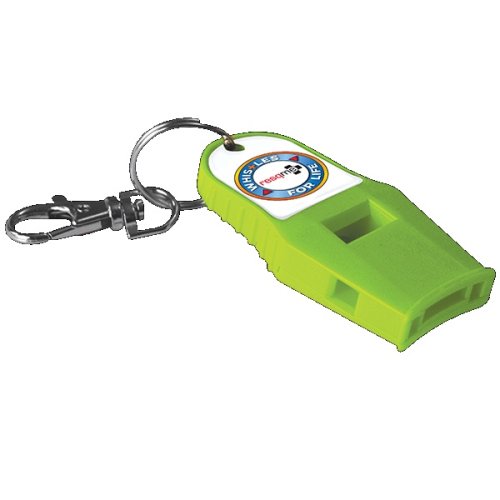 Píšťalka Resqme Whistle for Life
