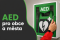 Jak vybrat AED pro obce a města? Kompletní průvodce výběrem a umístěním