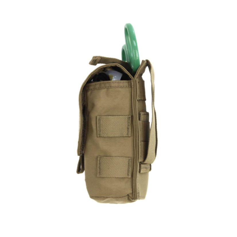 IFAK WARRIOR - MEDIC pouzdro na lékárničku - Barva: OD GREEN (vojenská zelená)