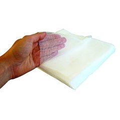 B-CUT - přířezy z gázy 30 cm x 30 cm (1000 ks)