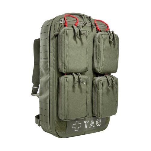 Batoh TT Medic Mascal Pack - Barva: COYOTE BROWN (coyote hnědá)