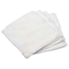 ZARYS KOMPRI lux - nesterilní komprese z gázy 5x5 cm, (100 ks) jednotlivé gázy ZARYS KOMPRI lux - nesterilní komprese z gázy 5x5 cm, (100 ks) jednotlivé gázy