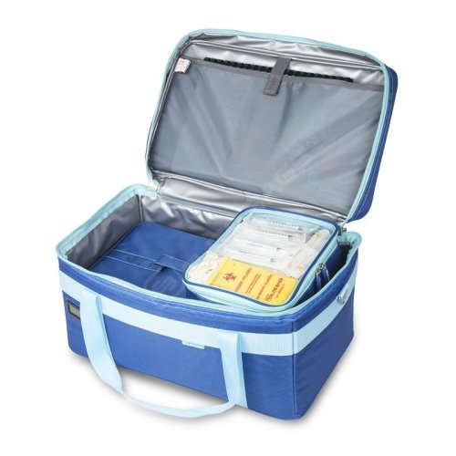 MINI COOL’S Izotermická taška pro transport vzorků a léků