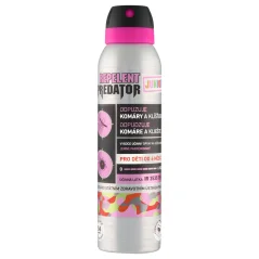 PREDATOR repelent JUNIOR 15 % PREDATOR repelent JUNIOR 15 %
