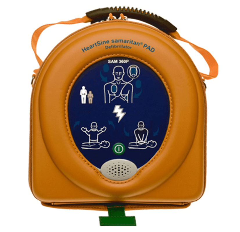 AED Defibrilátor HeartSine PAD 360P