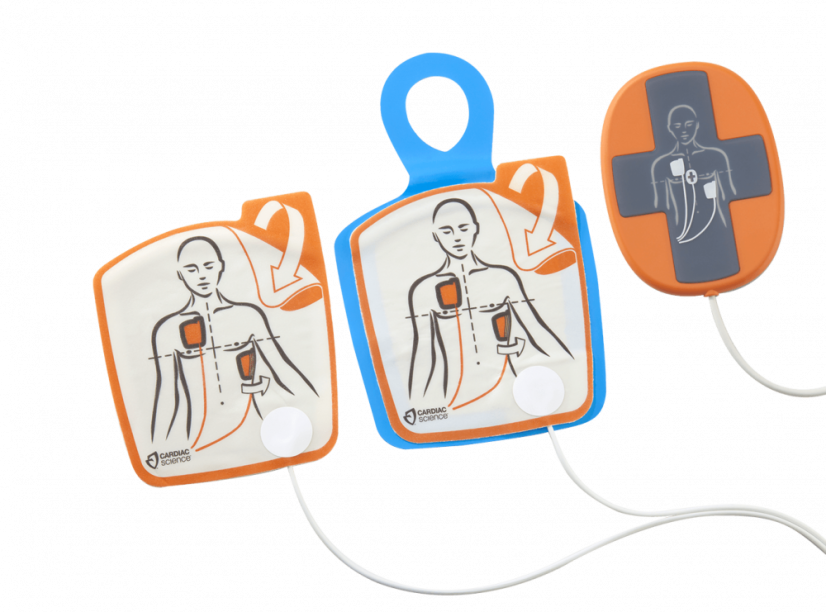 AED Defibrilátor ZOLL Powerheart G5  s iCPR coachem - Typ produktu: automatický